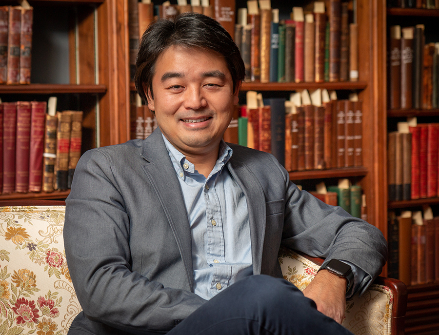 Photo of Arthur Takahashi, MPA
