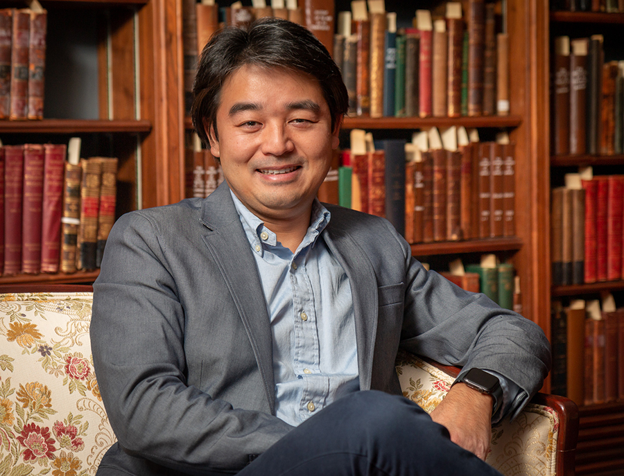 Arthur Takahashi, MPA