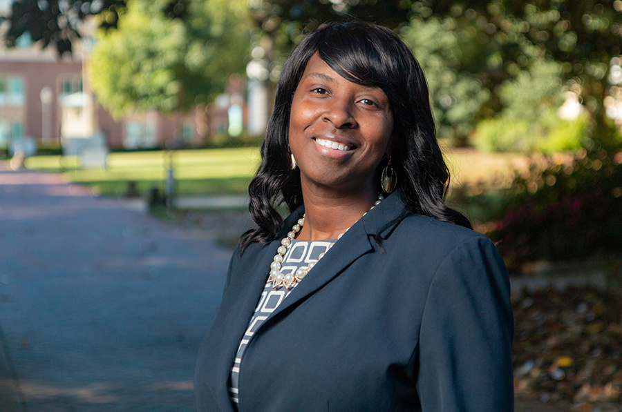 Marsha Miller, MPA