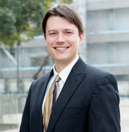 photo of Jason Orlosky, PhD