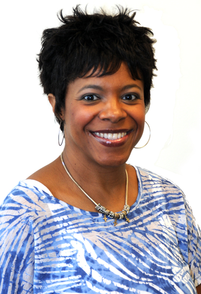 photo of SANDRA YOUNG-MAYES
