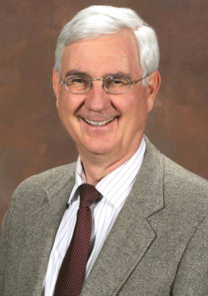 photo of VERNON BARNES, PHD