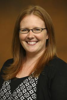 photo of Allison Foley, PhD