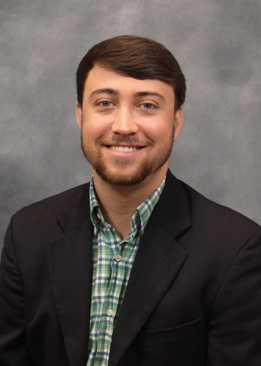 photo of Corbin Lutier, BS