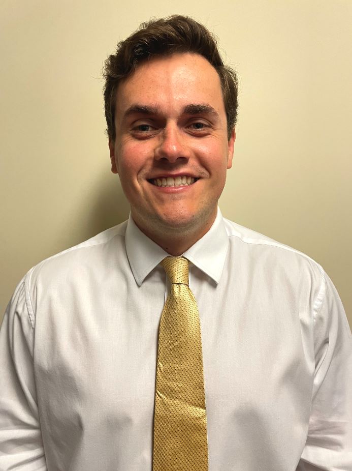 photo of Christopher Turner, MPH