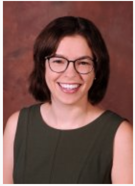 Headshot of Dr. Elizabeth Culatta