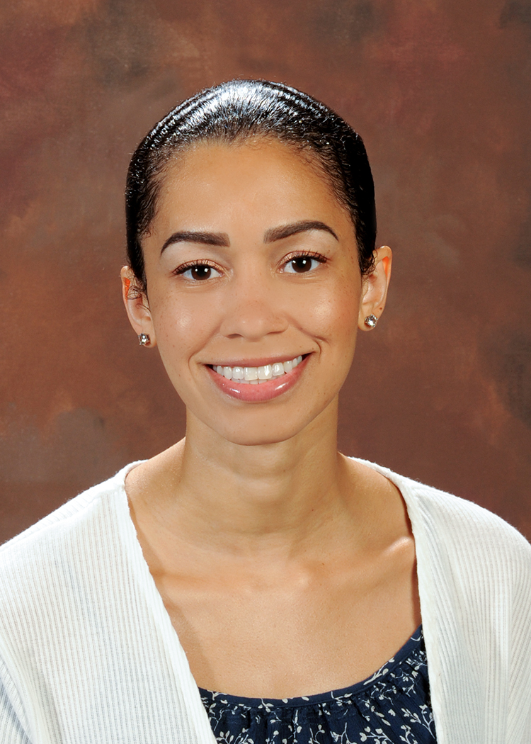 photo of Katherine Hatcher, MS