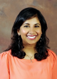 photo of Ashwini Tiwari, PHD