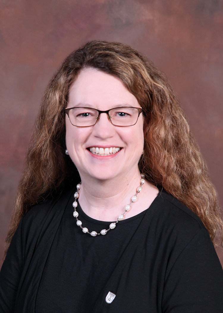 photo of Wendy J. Turner, PHD