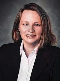 photo of Laura Williamson, PhD