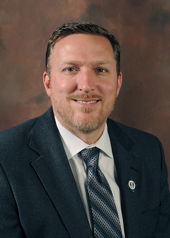 photo of Doug Blackburn