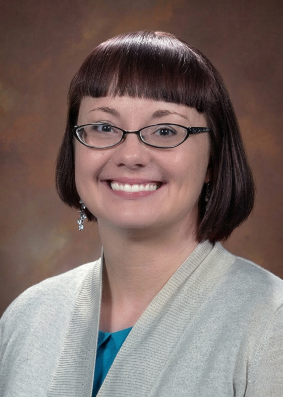 photo of Heather Hopkins