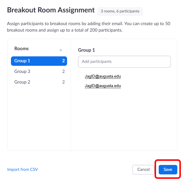 roomassignment