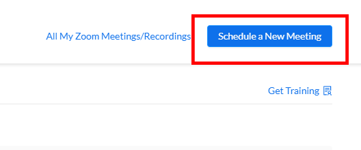 schedulemeeting
