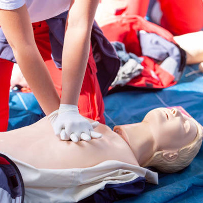 CPR and Heart Saver – American Heart Association