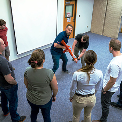 Active Shooter Hostile Event Response (ASHER) Program