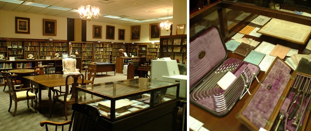 Historical Collections and Archives