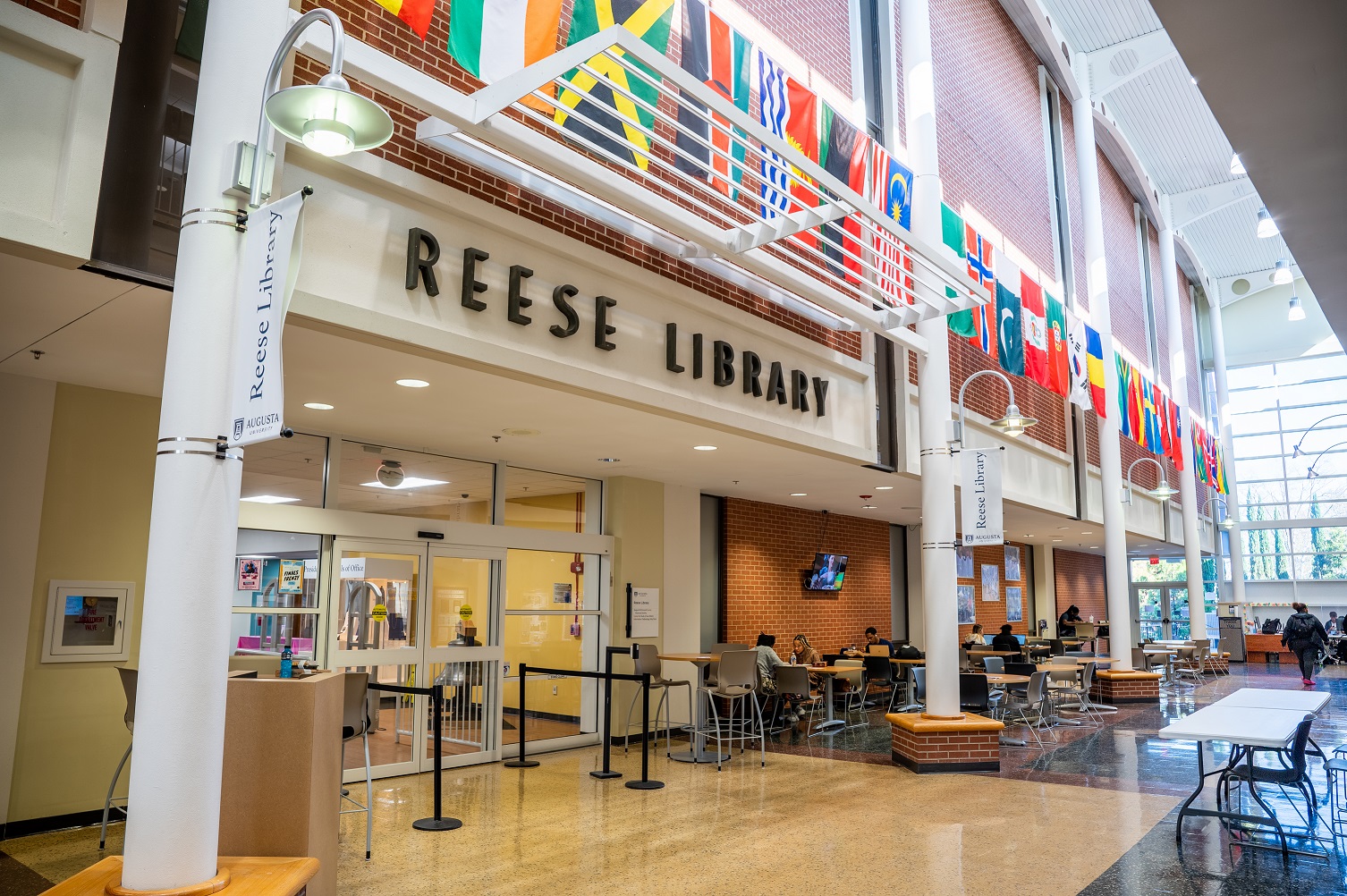 Reese Library