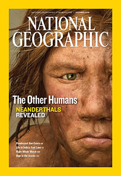 National Geographic Cover