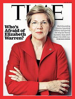 Time Magazine Cover