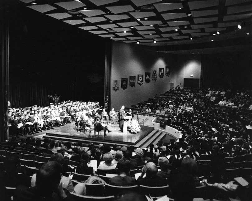 inside theatre