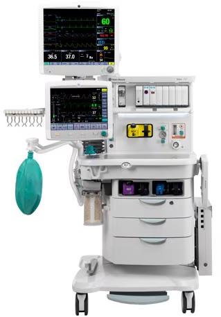 Anesthesia by Aisys CS2 Anesthesia Machine