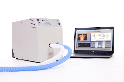 Airway by ASL 5000 Lung Solution