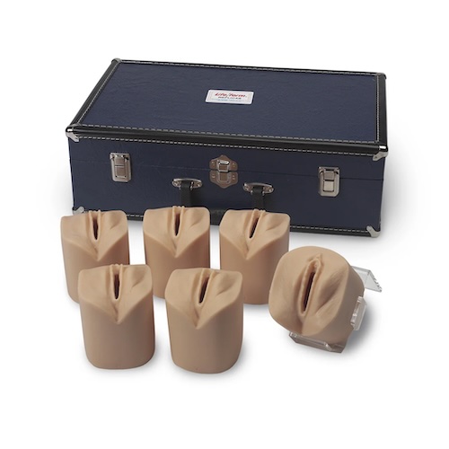 OBGYN Trainer by Cervical Dilation and Effacement Models