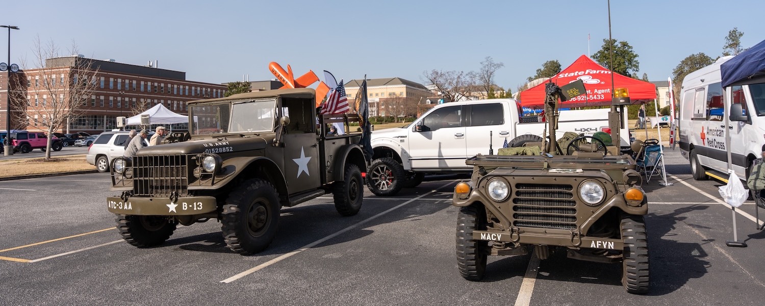 motors for military