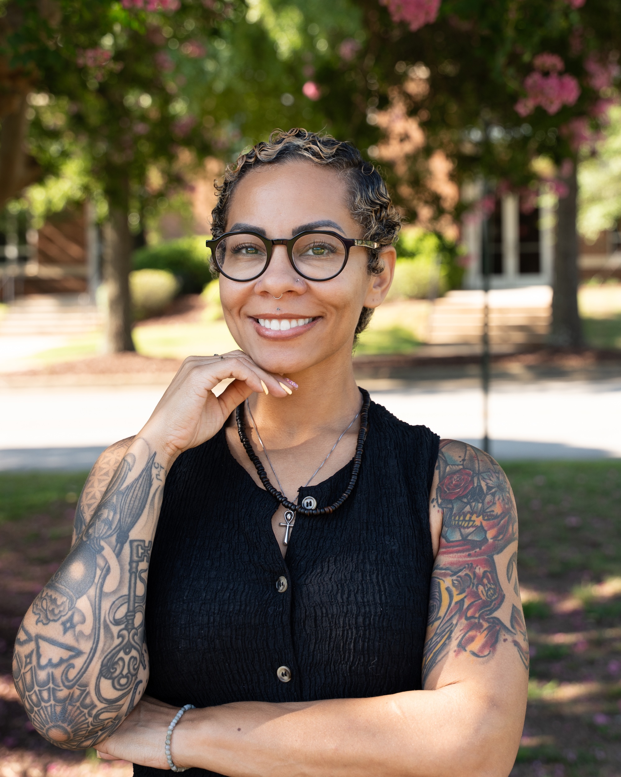 photo of Tasha Barber
