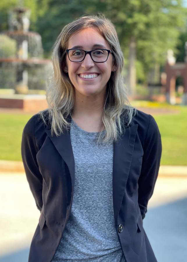 photo of Samantha Brown