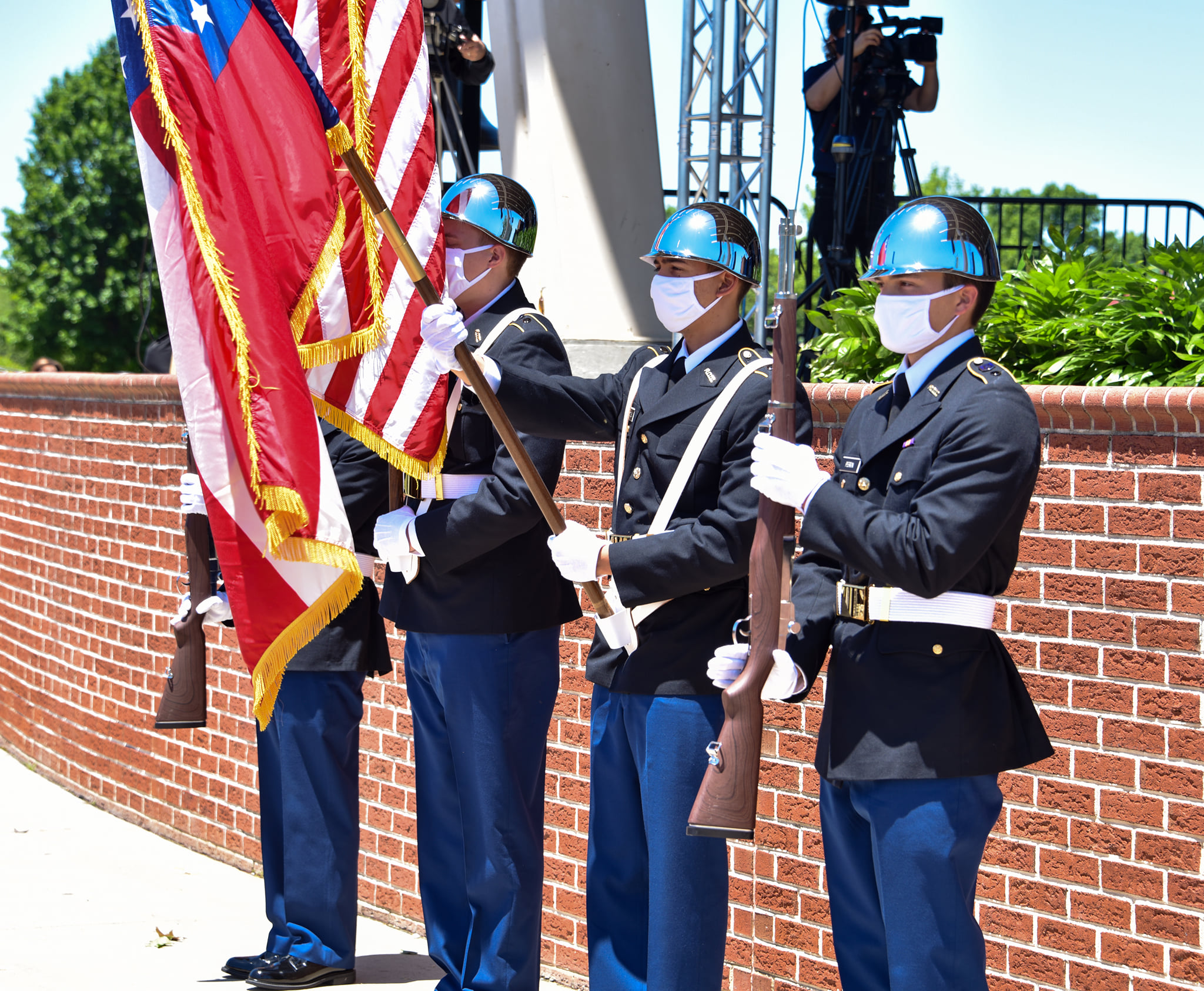 photo of Color Guard