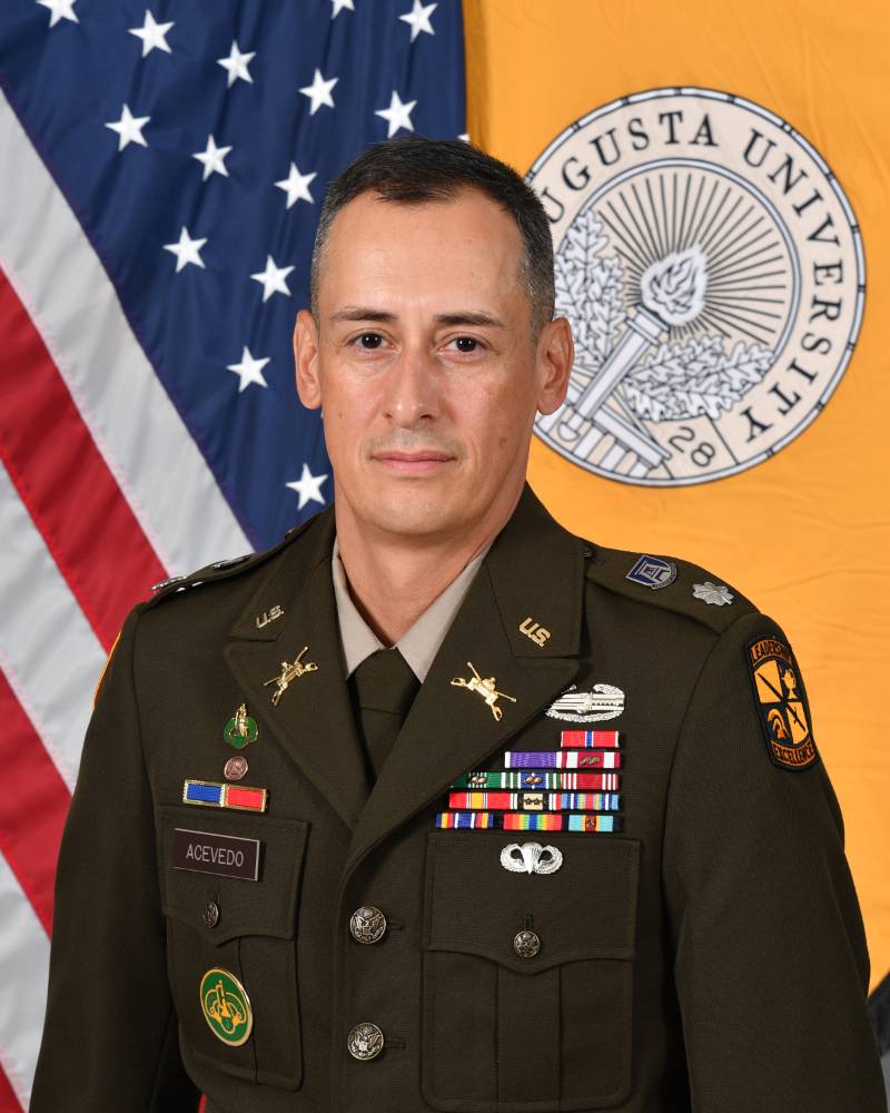 photo of Adrian Acevedo