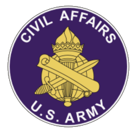 US Army Civil Affairs