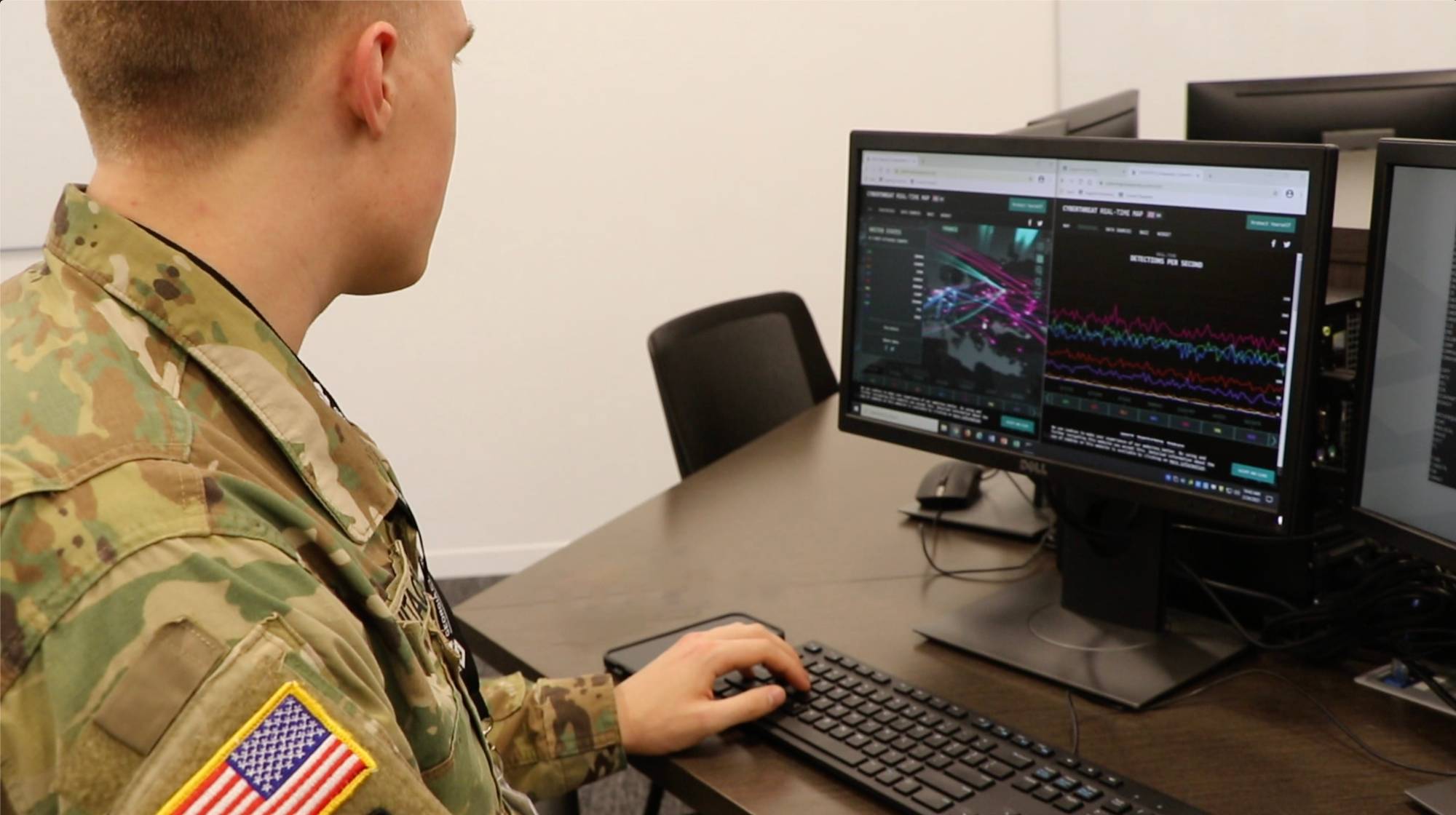 Jaguar Battalion Army ROTC cyber