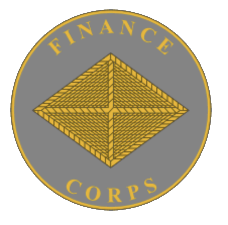 US Army Finance Corps