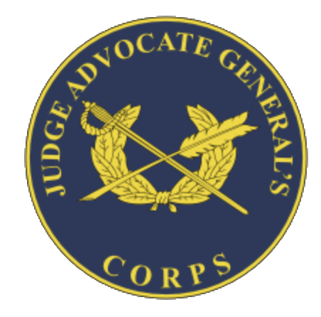 Judge Advocate General Corps