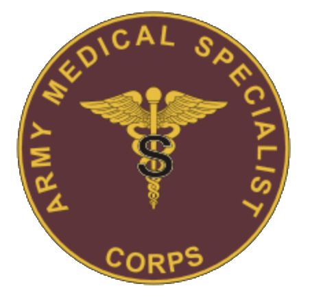 US Army Medical Specialist Corps