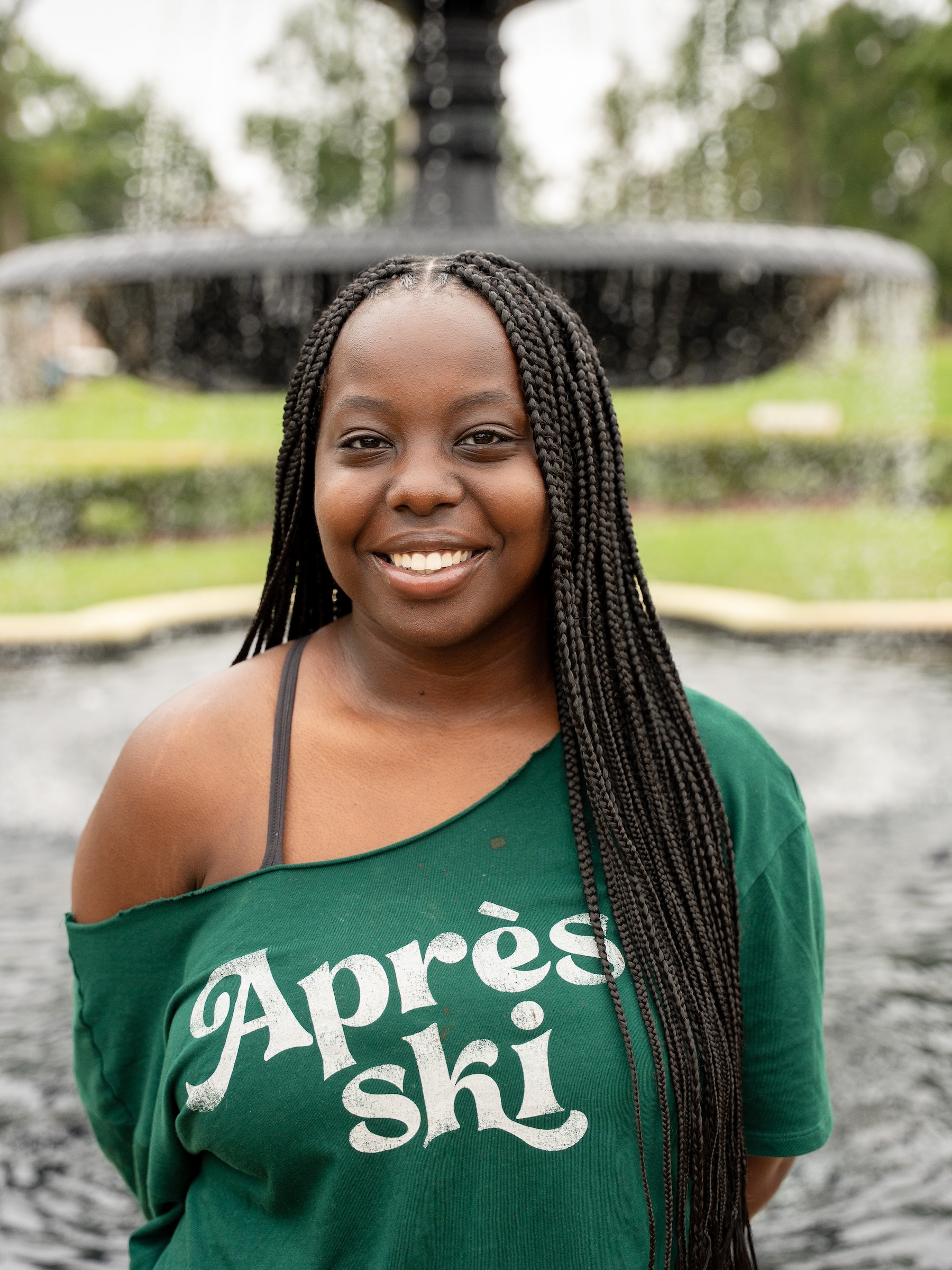 photo of Shakirah Sinzinkayo