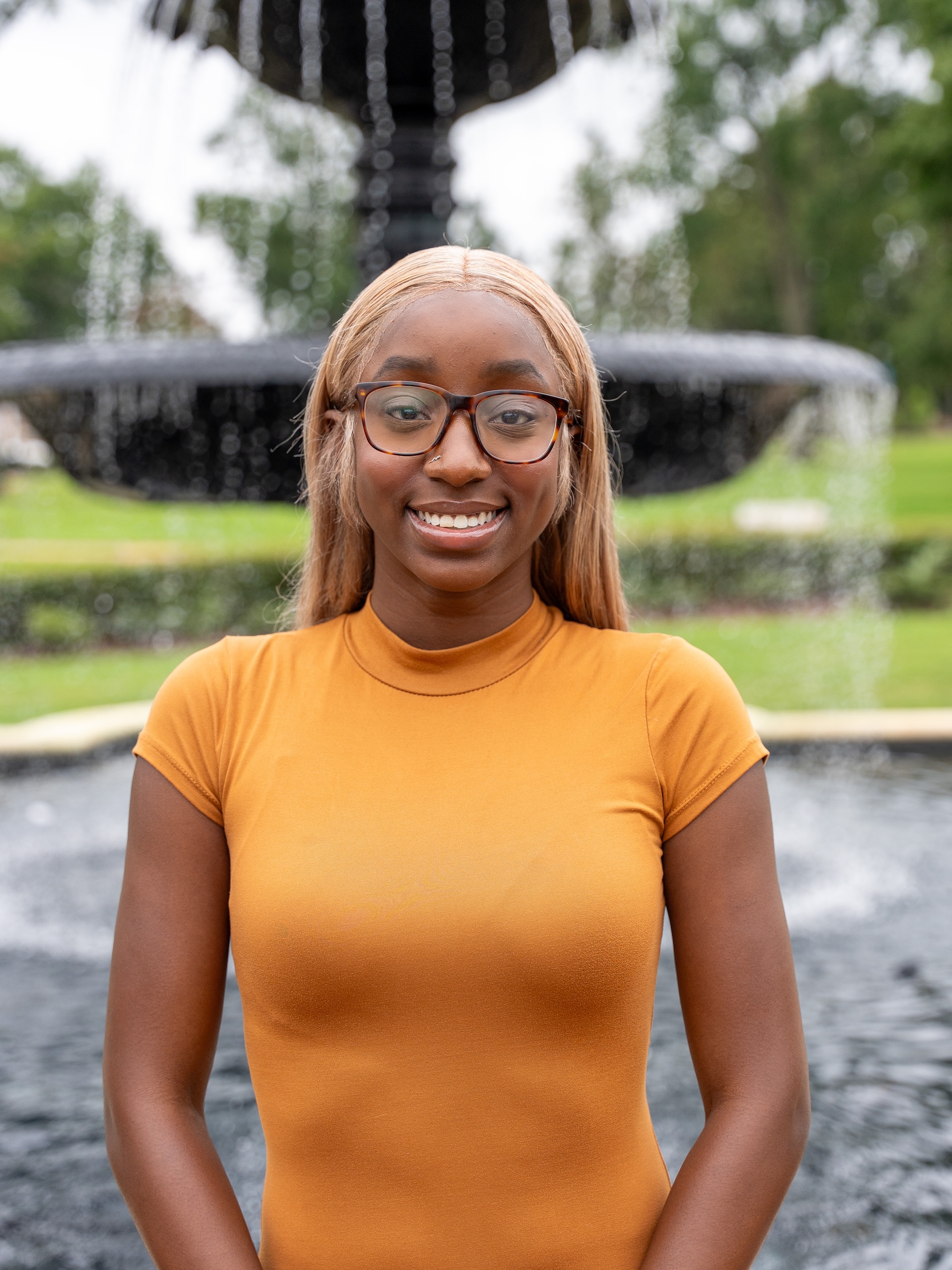 photo of Arie Mitchell