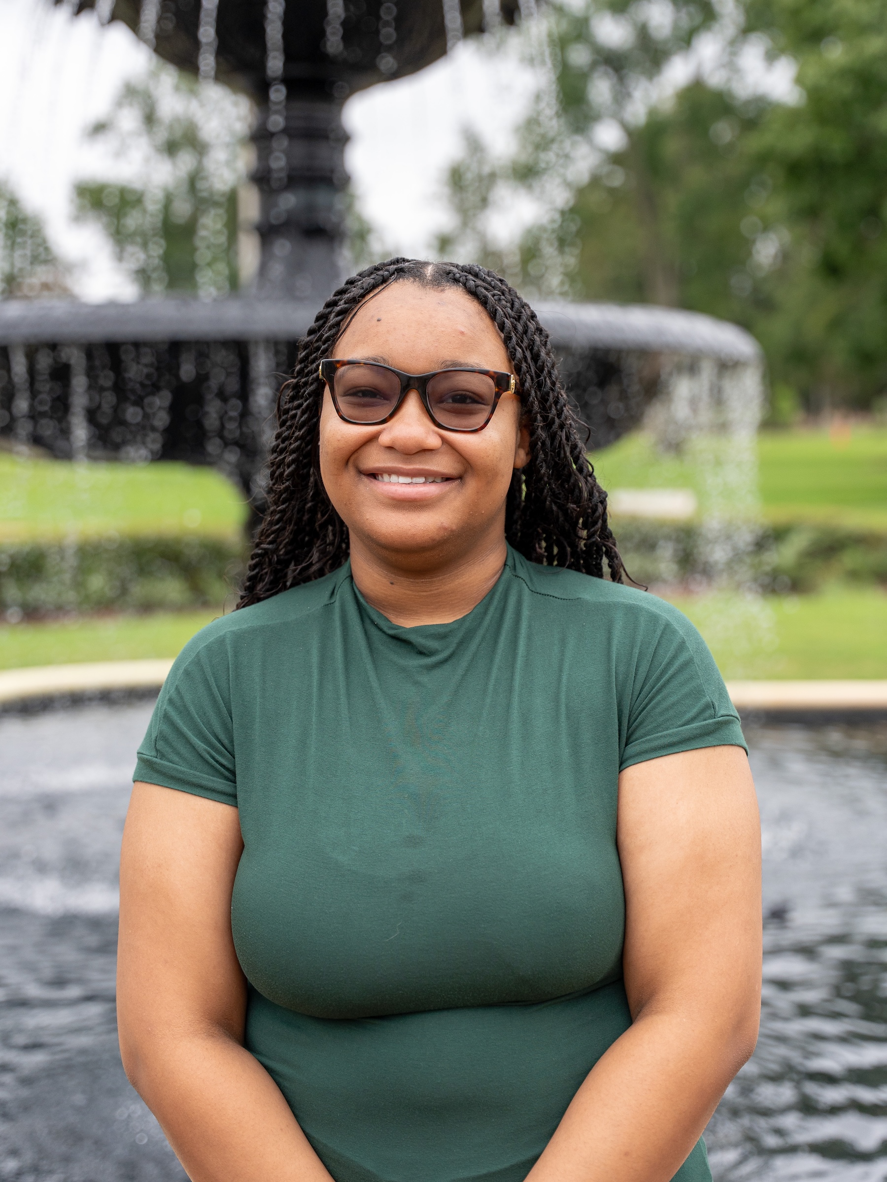 photo of London Wysinger