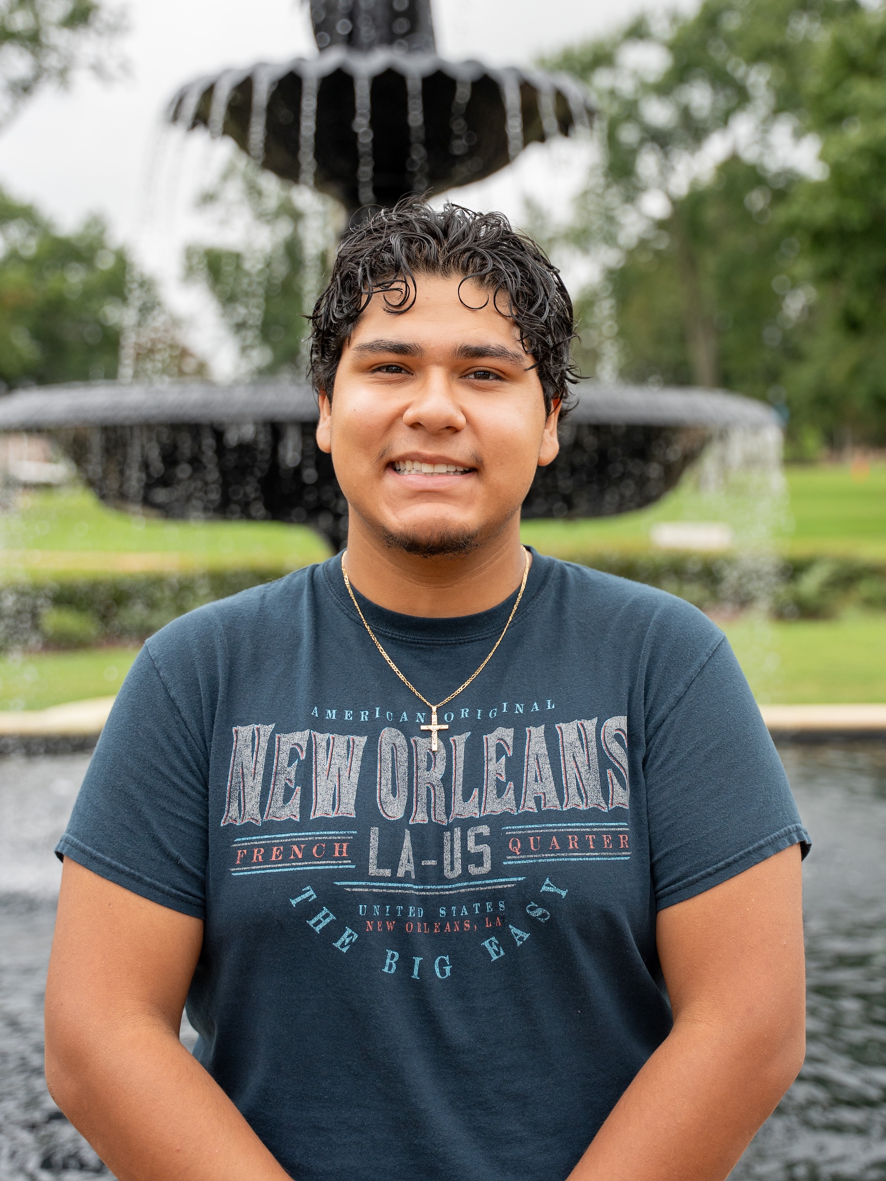 photo of Edgar Hernandez