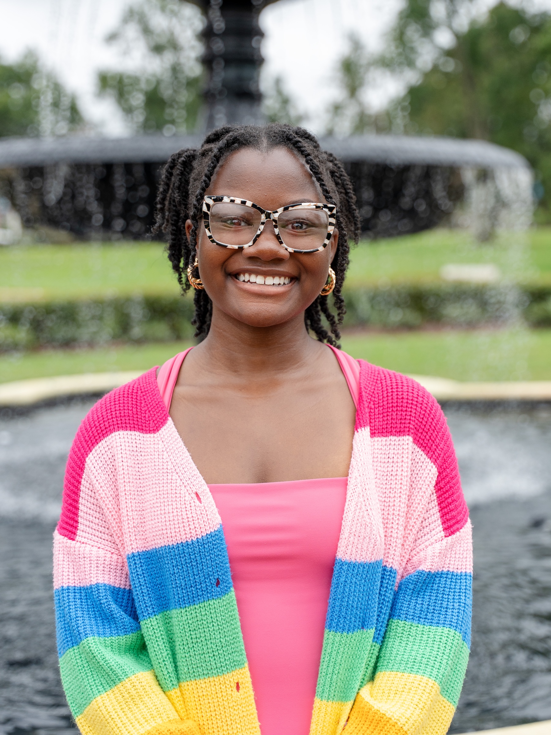 photo of Serenity Bynum