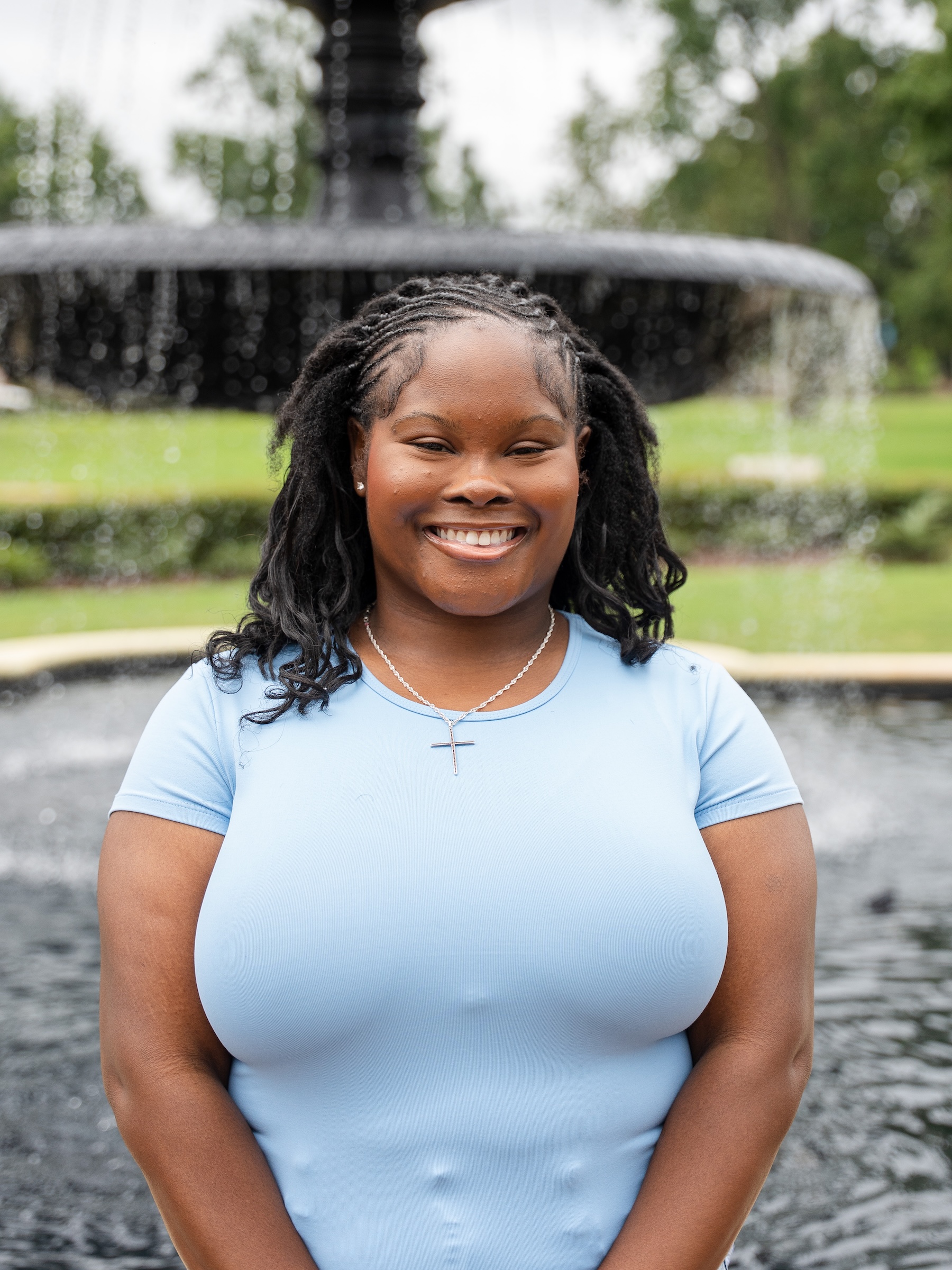 photo of Andrel Shuman