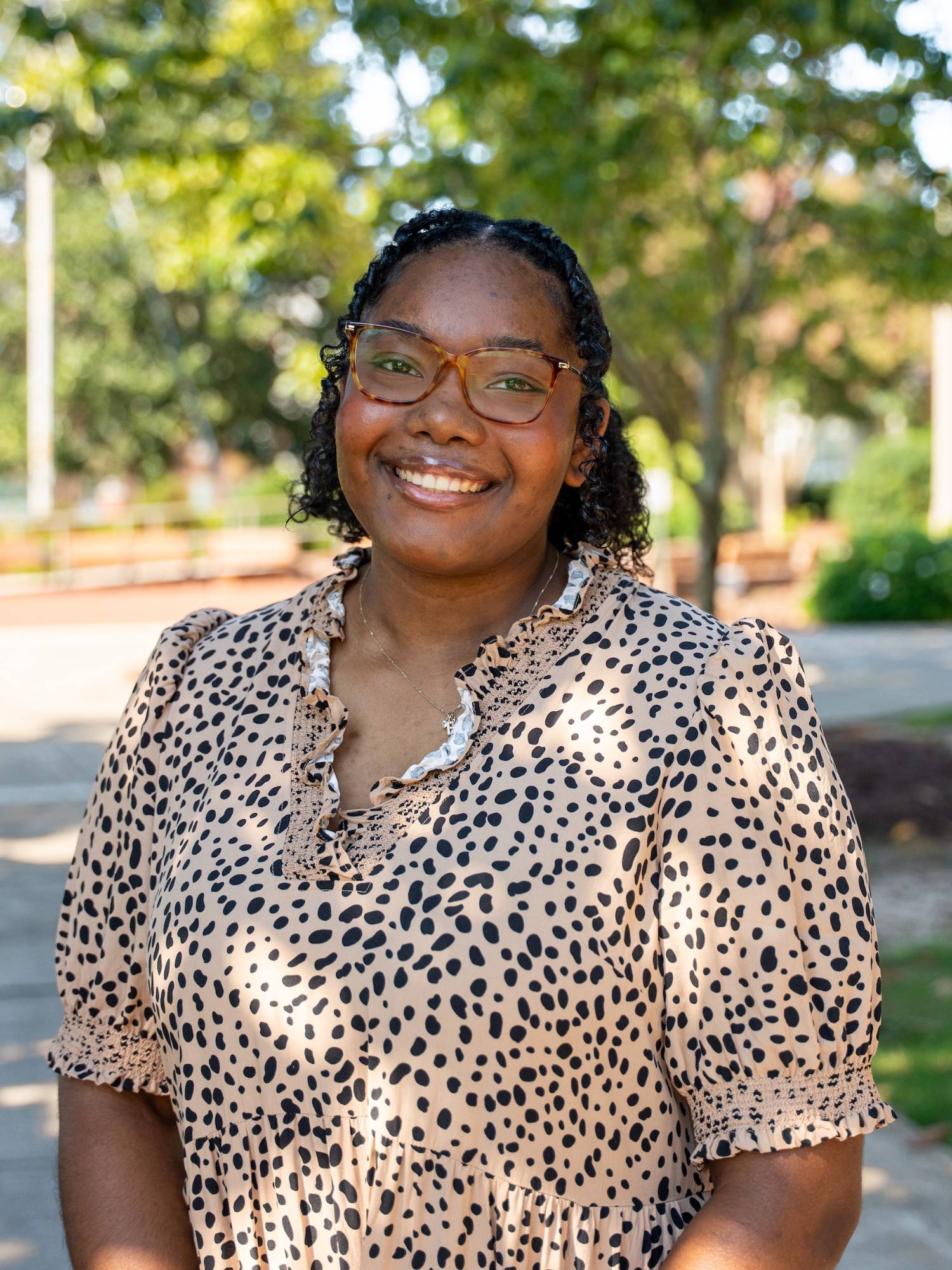 photo of Eboni Watts