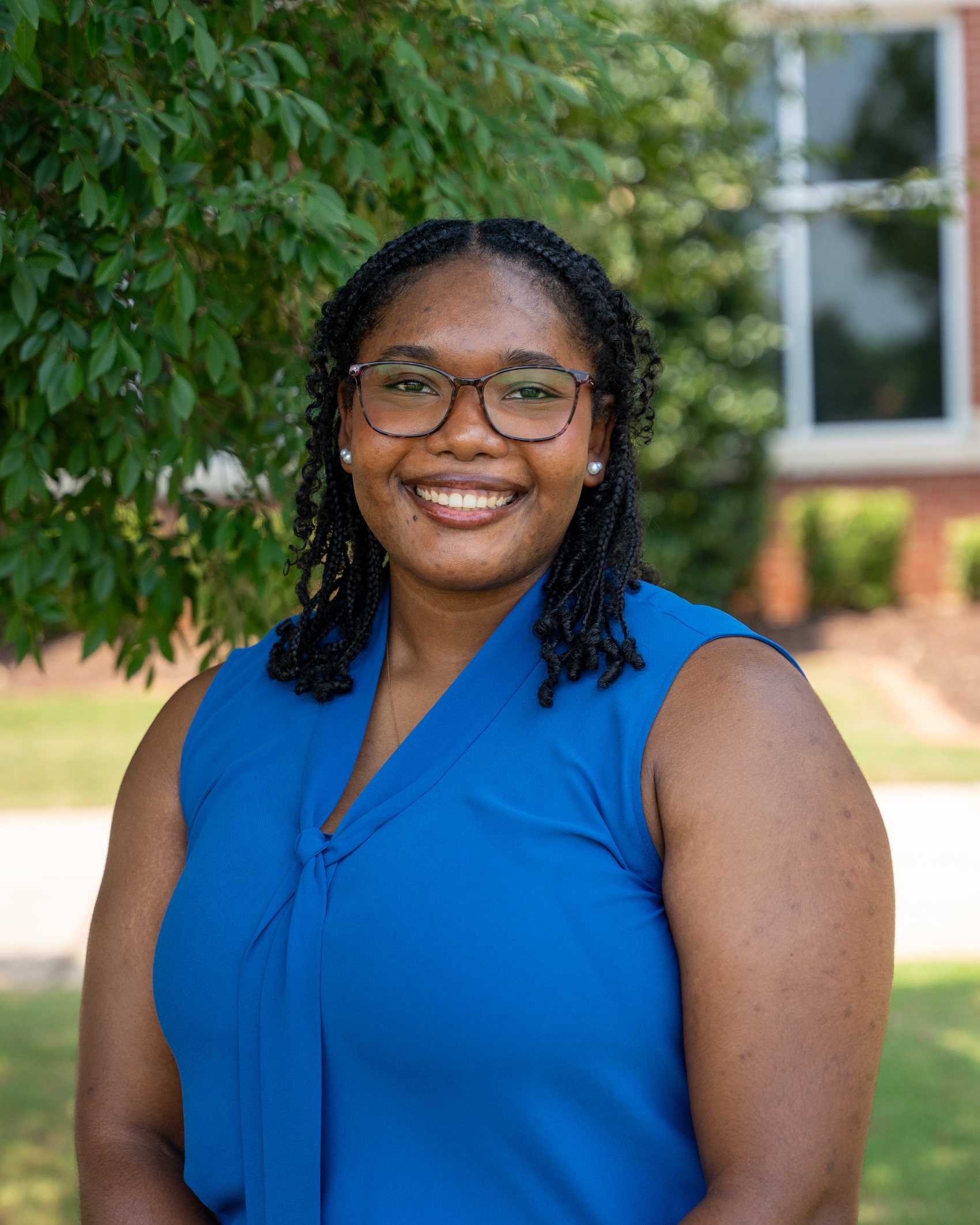 photo of Eboni Watts