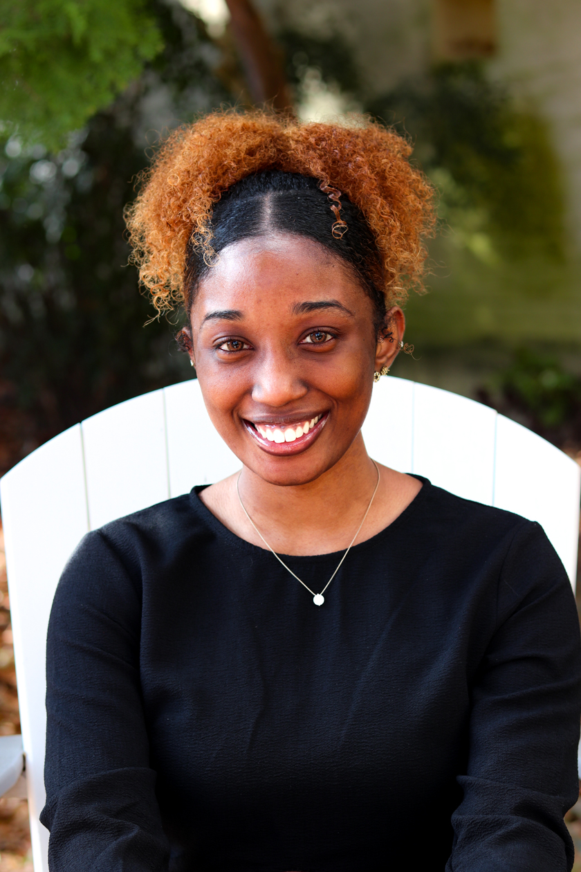 photo of Markessa McCoy