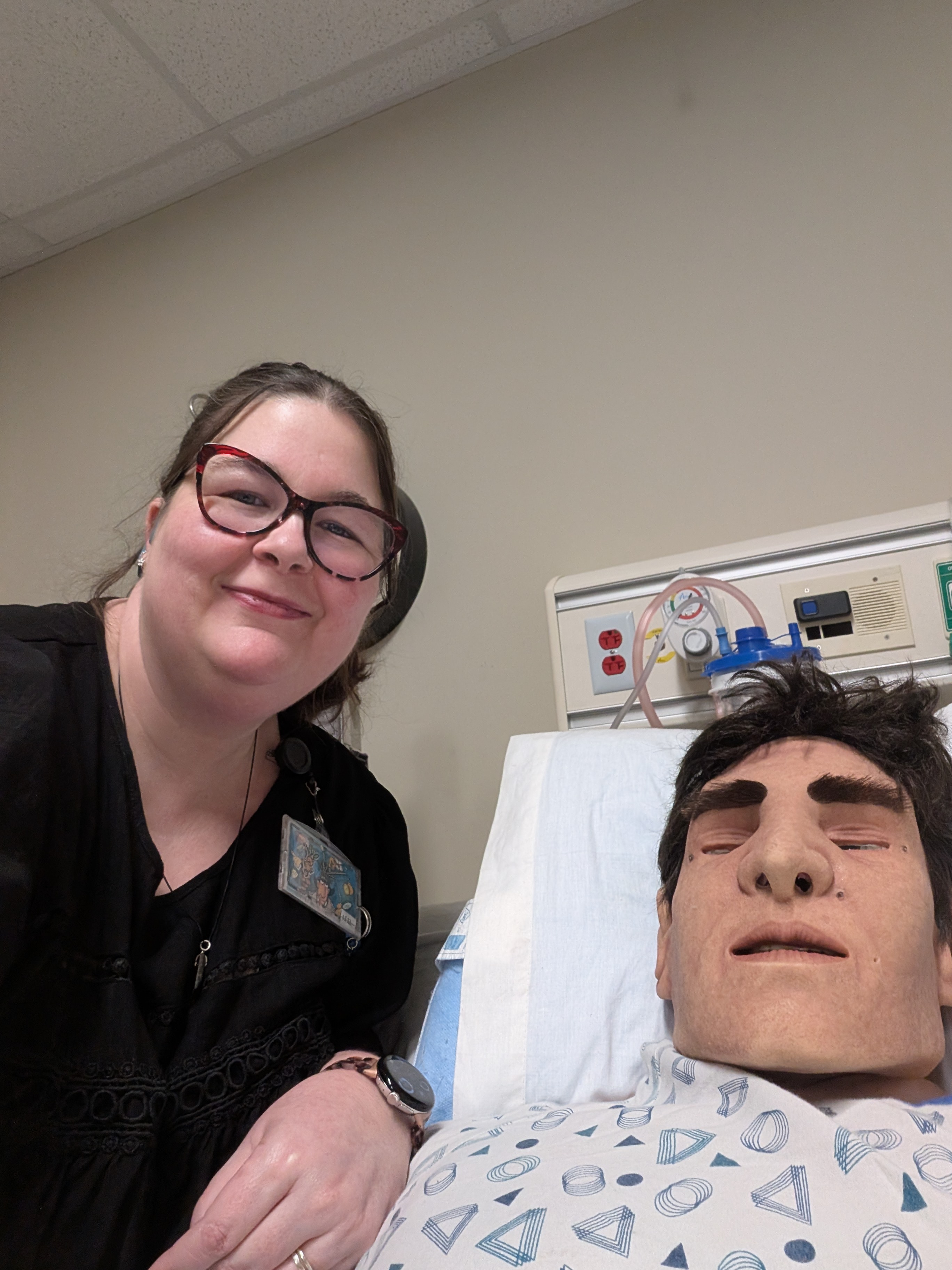 photo of Heather Hall, MSN