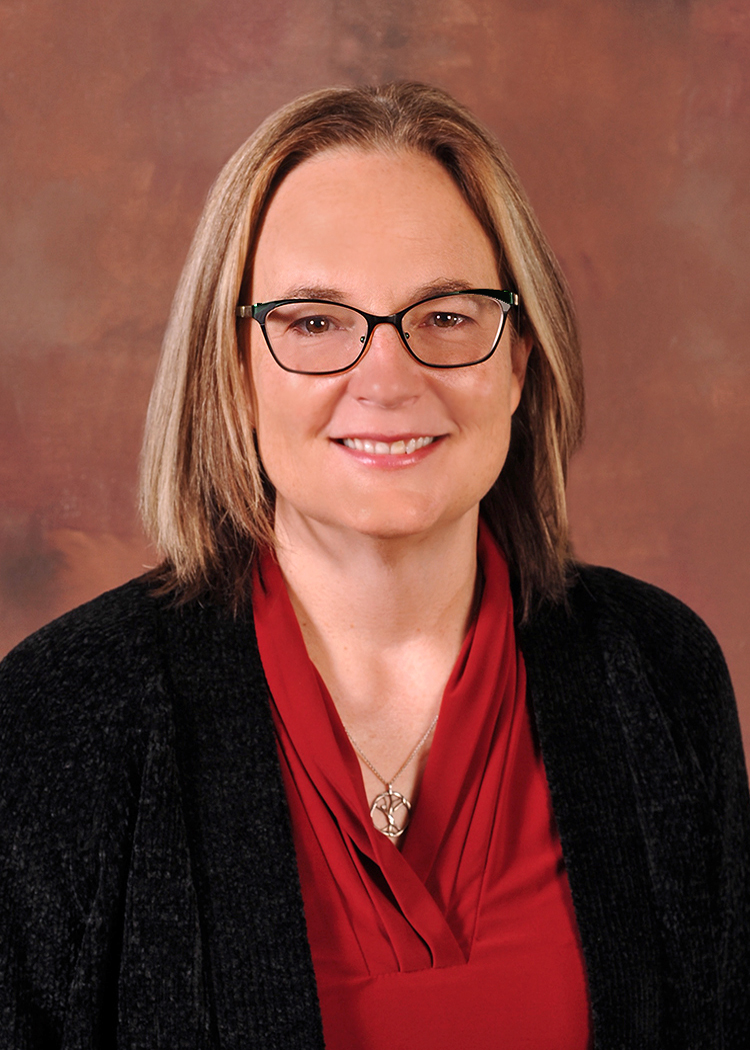 photo of Stacy Kluge