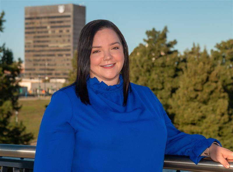 photo of Aisling Reigle